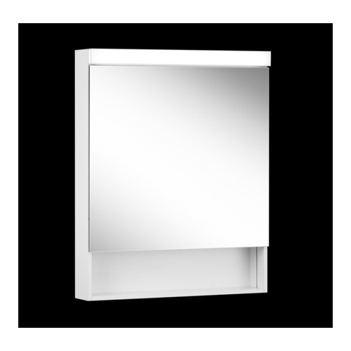Bild von Schneider LOWLINE Basic LED Lichtspiegelschrank – Funktionalität trifft modernes Design