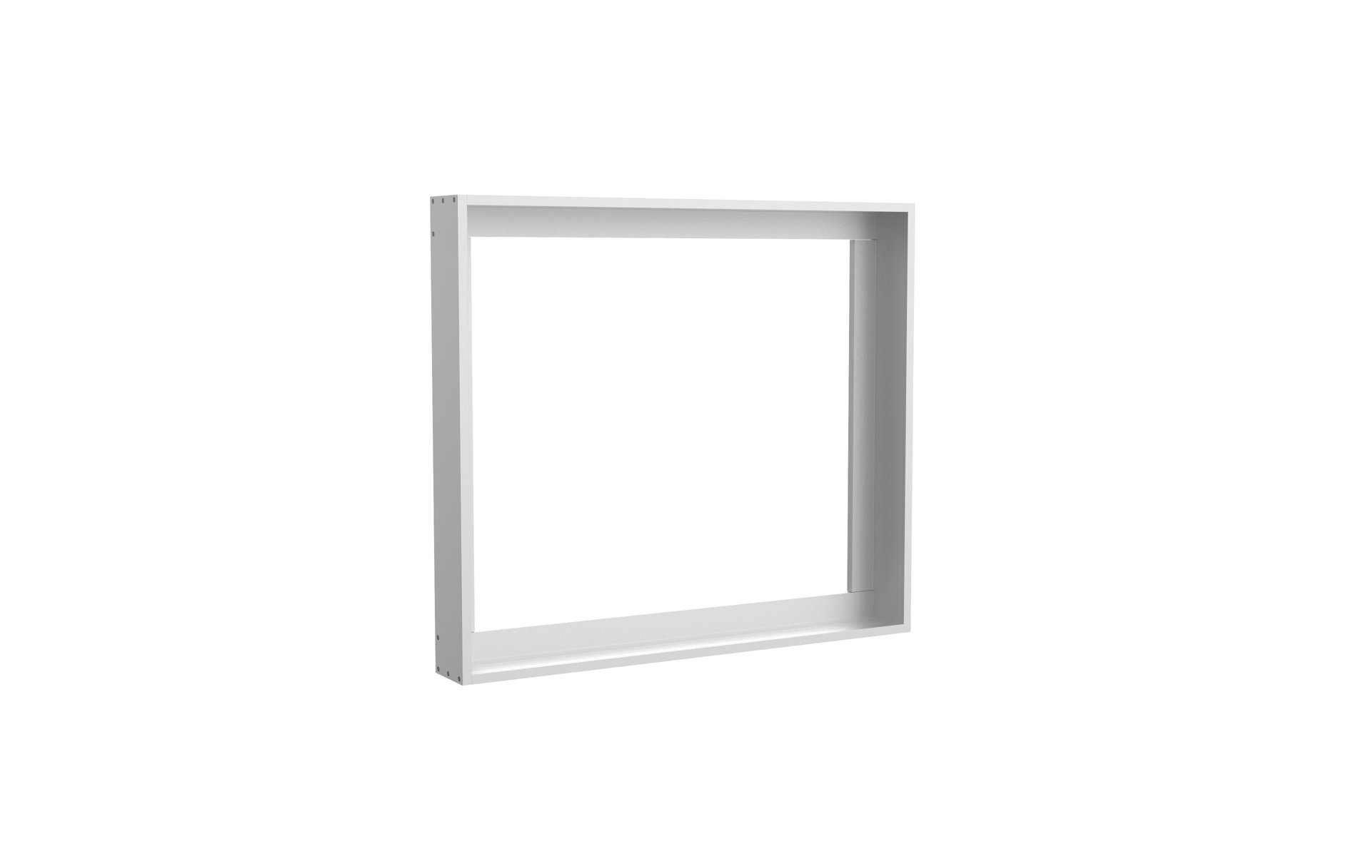 Bild von Schneider UNIVERSAL E695 Einbaurahmen 70cm, 730x105x730mm, für EASY, STYLE TW und ARANGA TW, 185.070.00.00
