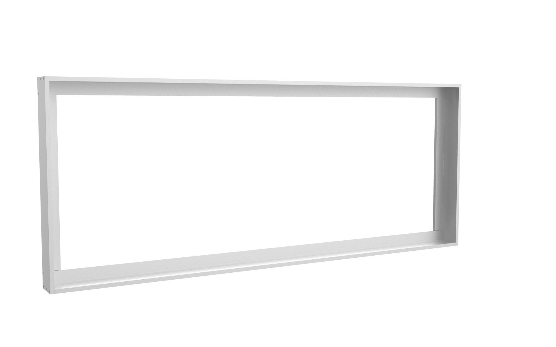 Bild von Schneider Einbaurahmen für ADVANCED Line Superior 180 cm 183x79,4x15,5cm, 180.780.00.00