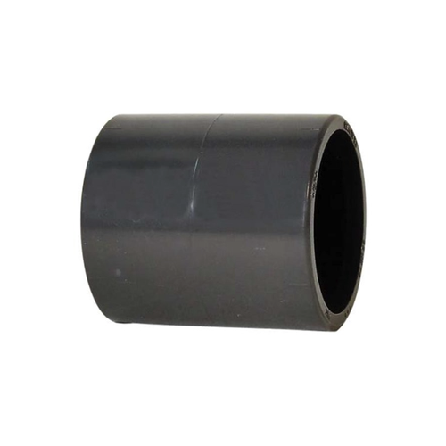 Bild von +GF+ Socketequal PVC PN16 D20 - Hochwertige PVC-Form für vielseitige Anwendungen