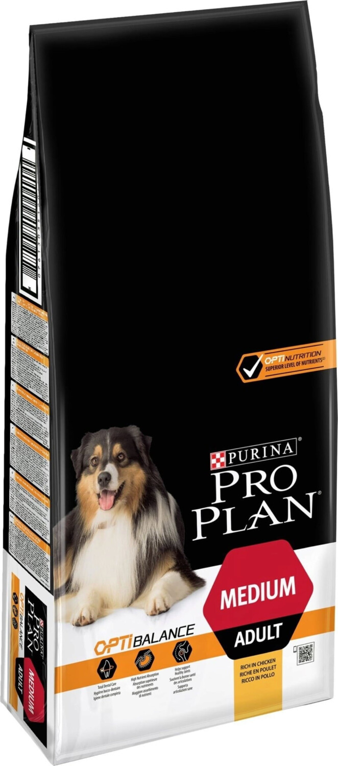 Bild von Purina Pro Plan Adult Huhn & Reis 14kg