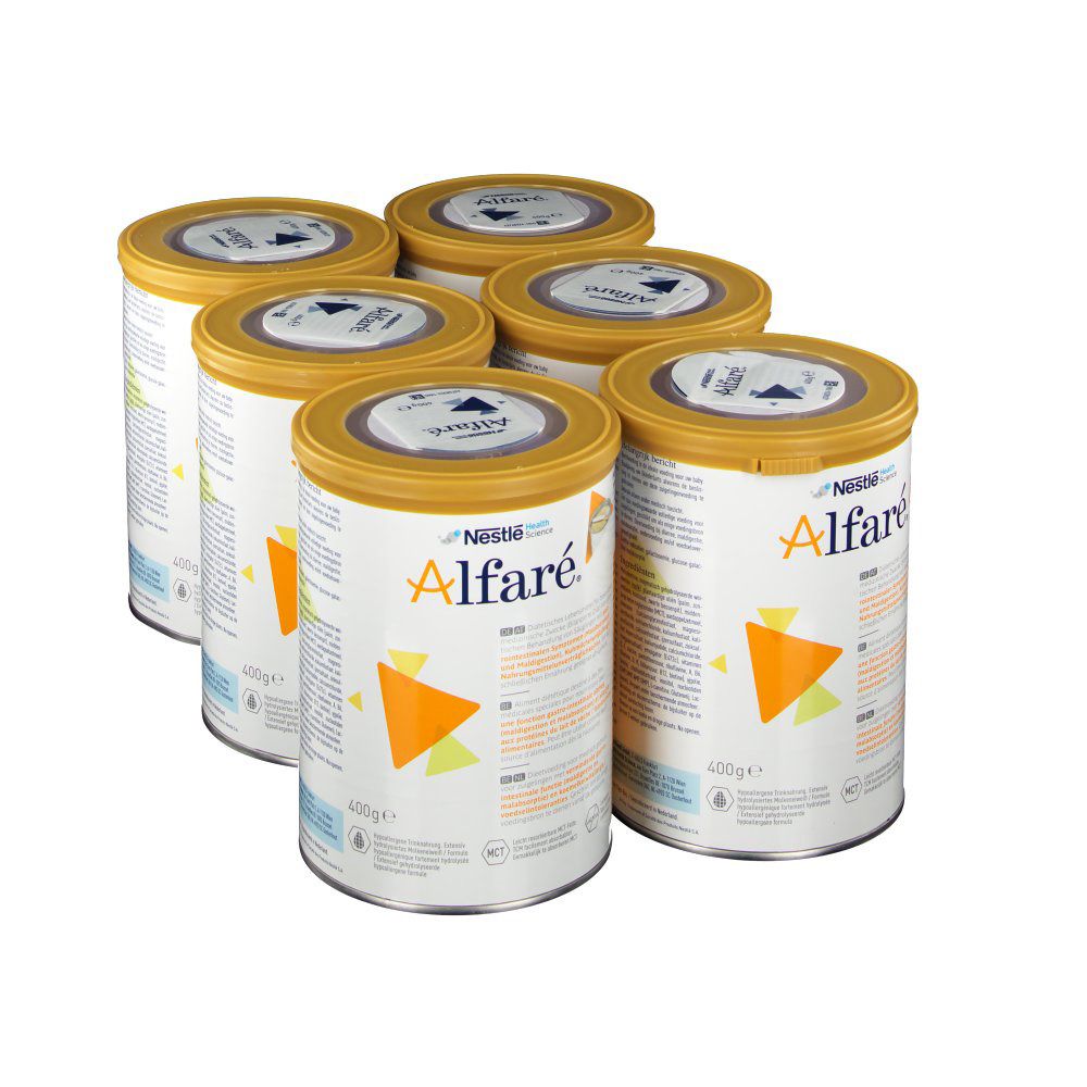 Bild von Nestlé Alfaré®