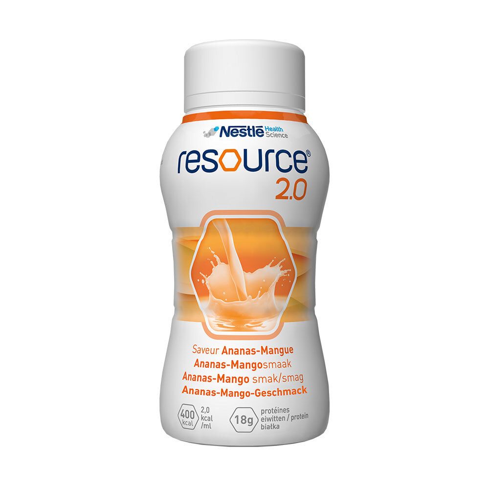 Bild von RESOURCE® 2.0 Ananas-Mango