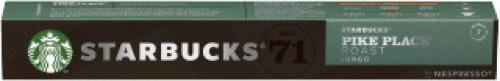 Bild von Starbucks Lungo Pike Place Roast 10 Kapseln