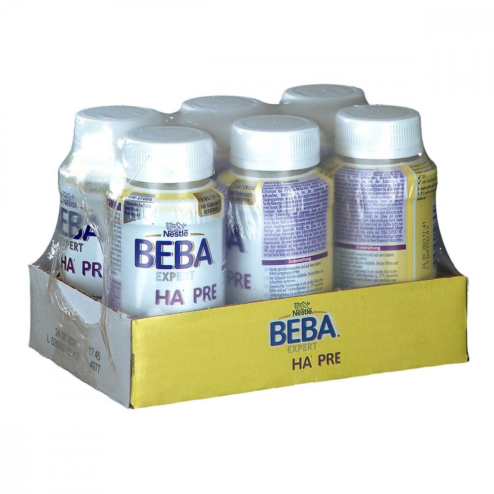 Bild von Nestle Beba Expert Ha Pre trinkfertig