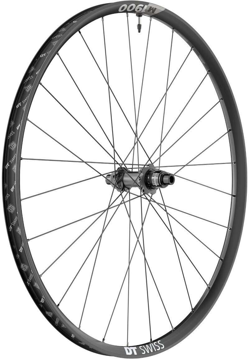 Bild von Dt Swiss M 1900 Spline 30 27.5´´ Cl Disc Tubeless Rear Wheel Schwarz 12 x 148 mm / Sram XD