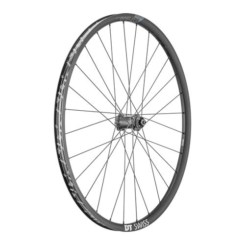 Bild von DT Swiss HU 1900 Spline 29“ Hybrid SHIMANO HG Disc QR E-Trekking-Vorderrad