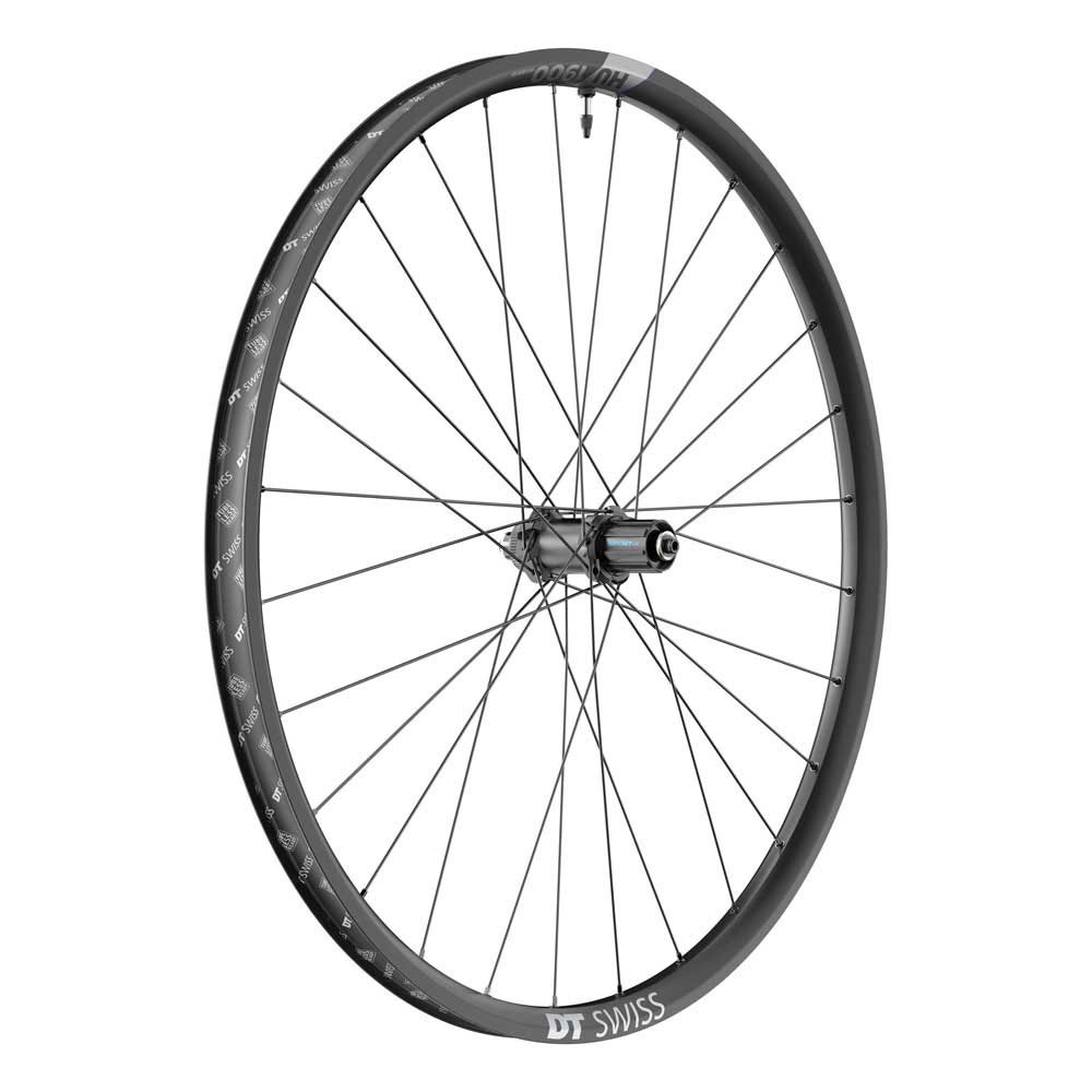 Bild von Dt Swiss Hu 1900 Spline 30 29´´ Cl Disc Tubeless Schrader Mtb Rear Wheel Silber 5 x 135 mm / Shimano Micro Spline