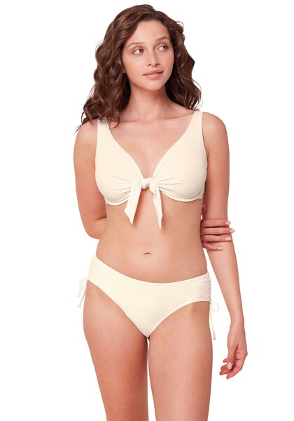 Bild von Triumph Bikini-Hose »Summer Glow Midi sd«, seitliche Raffung