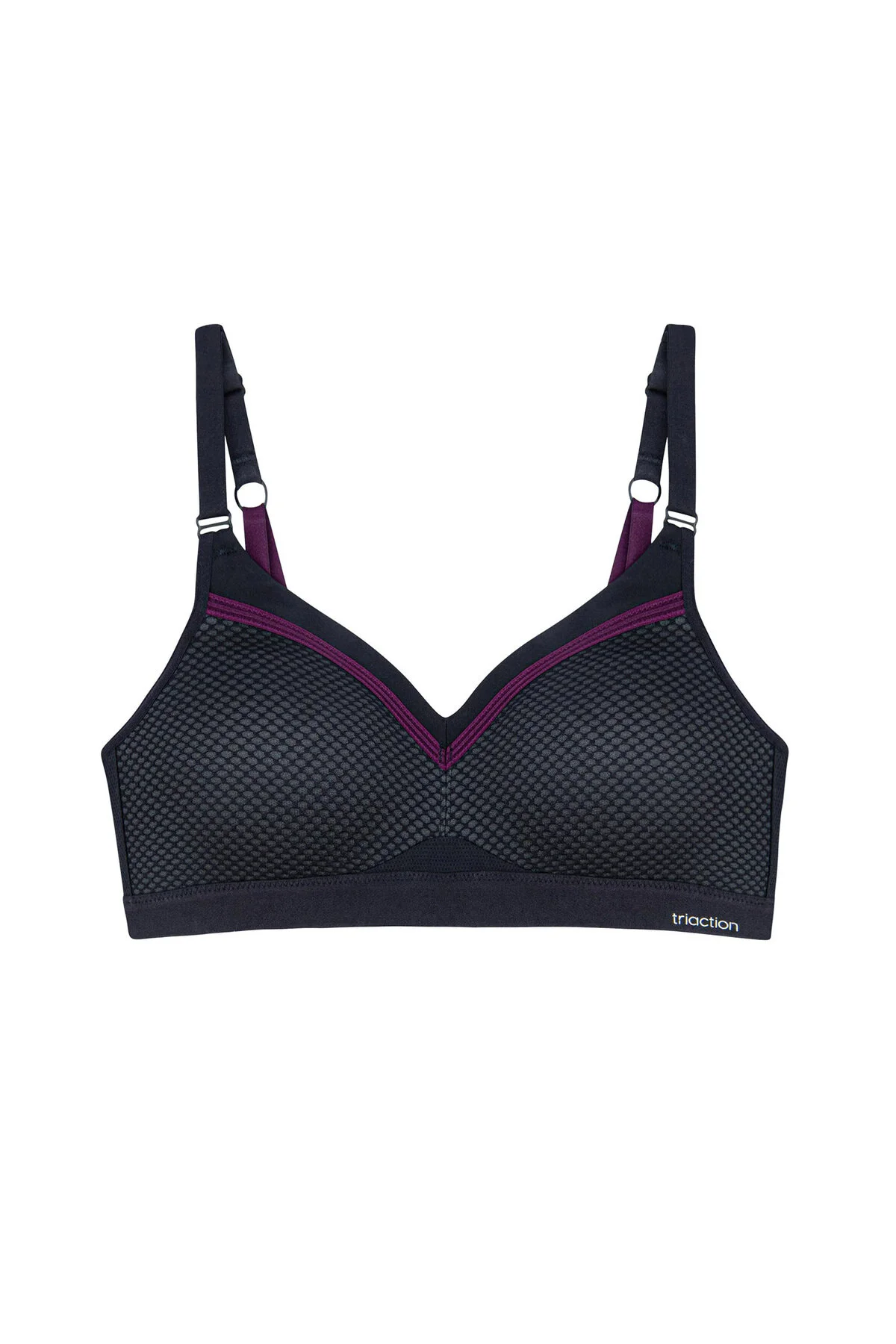 Bild von triaction by Triumph Sport-BH Triaction Free Motion N EX Cup B-F, ohne Bügel, für starke Belastung, Basic Dessous