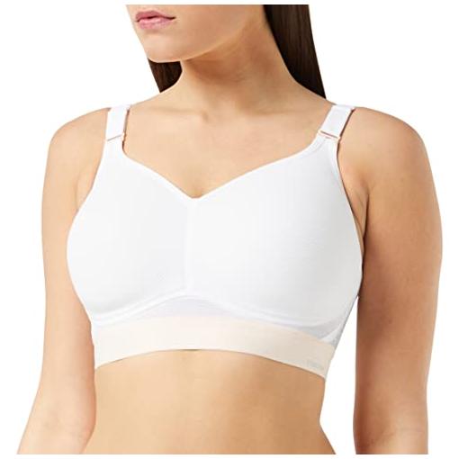 Bild von Bügellose BHs Triaction Hybrid Lite P EX, WHITE 85/C