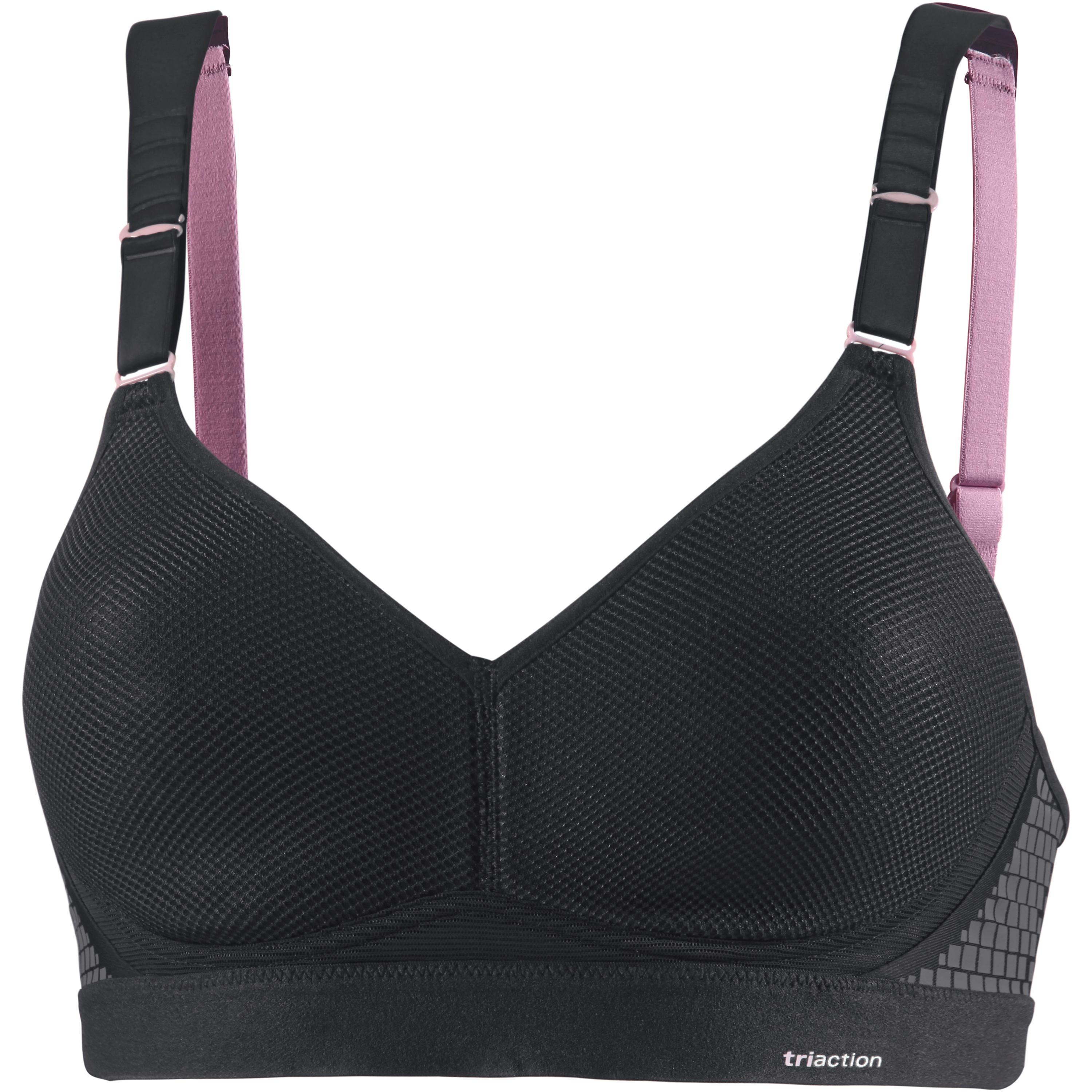 Bild von triaction by Triumph Sport-BH »Triaction Hybrid Lite P EX«, Cup A-F, ohne Bügel, mit atmungsaktiven Spacer-Cups