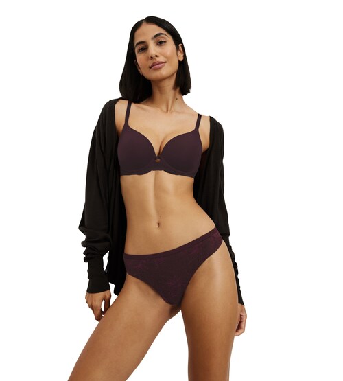 Bild von Triumph Bügel-BH »Amourette Charm T WHP01«, Strech-Spitze