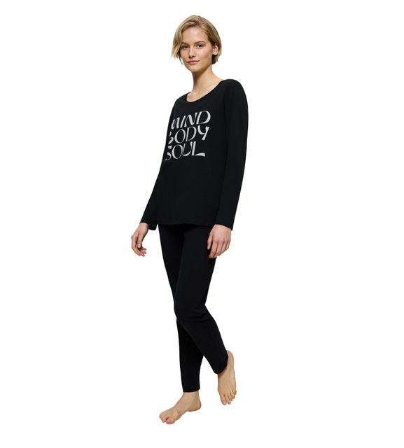 Bild von Triumph Pyjama »Sets PK LSL X«, (Set, 2 tlg., Set), weich und gemütlich