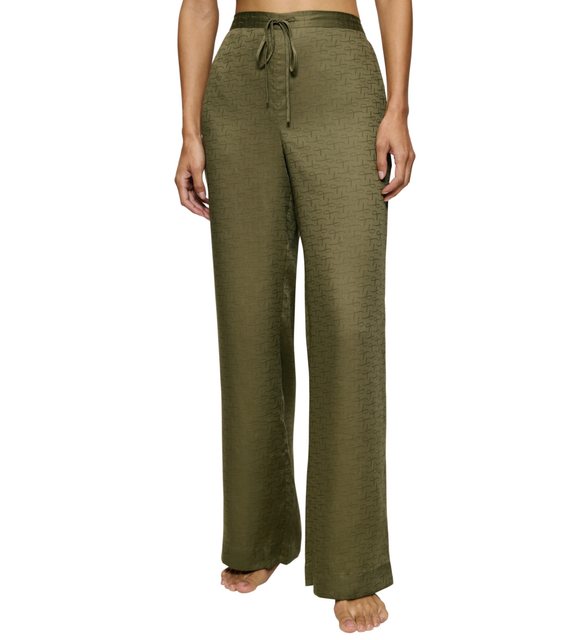 Bild von Triumph - Hose - Green 0046 - Silky Sensuality - Homewear für Frauen