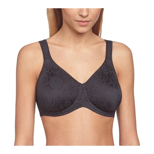 Bild von Triumph Lovely Minimizer Mittelträger-BH mit Bügel schwarz