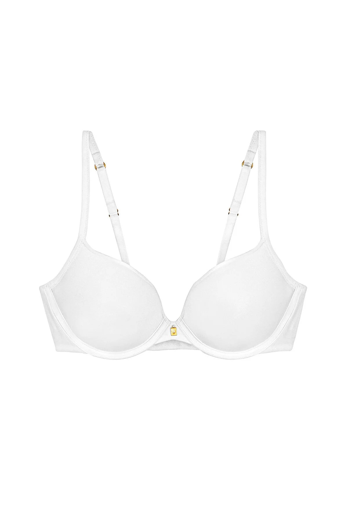 Bild von Triumph - Gefütterter Bügel-BH - White 080 - Body Make-up Essentials - Unterwäsche für Frauen