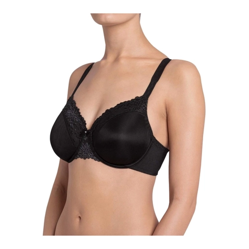 Bild von Bügellose BHs Ladyform Soft W X, BLACK 90/F