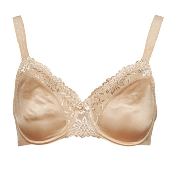 Bild von Triumph Ladyform Soft Bügel-BH, Spitze, uni, für Damen, beige, 80F