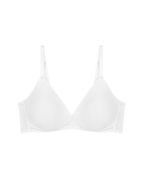 Bild von Triumph Damen Soft Sensation P X Bralette, WEISS, 80A