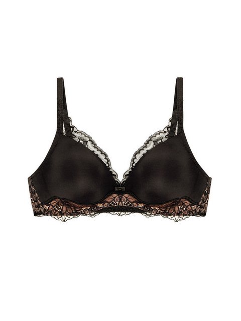 Bild von Triumph Damen Amourette Anhänger P Kabellos BH, Schwarz (Schwarz 0004), 36B