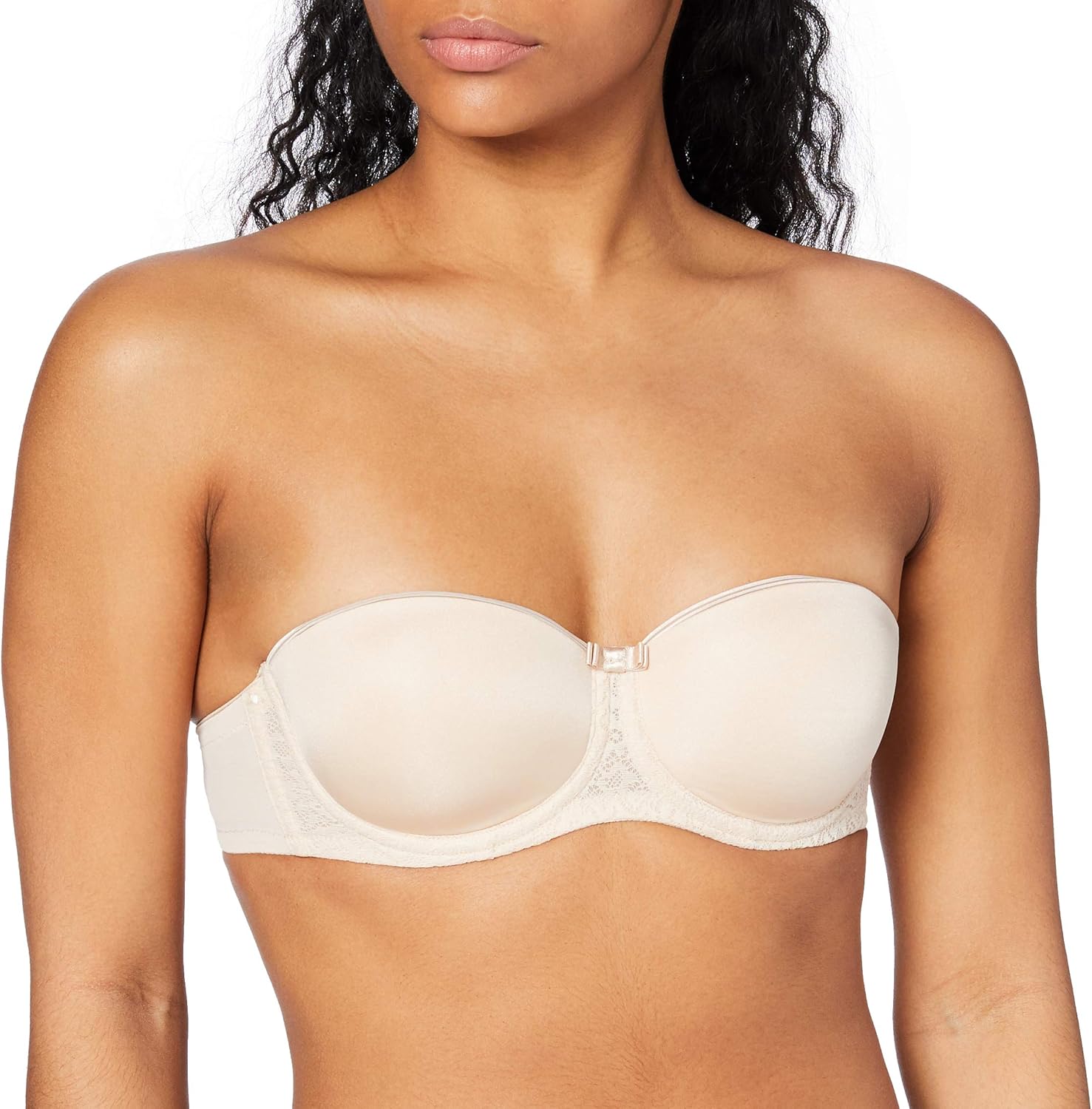 Bild von Triumph Bandeau-BH Beauty-Full Essential WDP (1-tlg) trägerloser BH mit Schale - Gepolsterte Cups mit formenden Bügeln