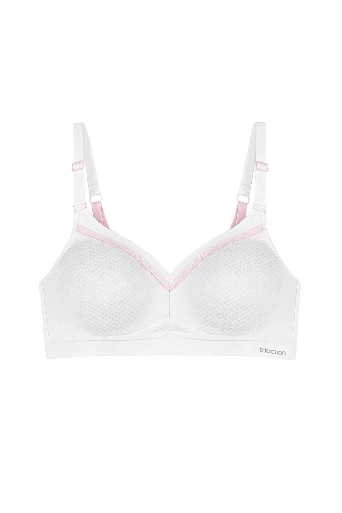 Bild von triaction by Triumph Sport-BH »Triaction Free Motion N EX«, Cup B-F, ohne Bügel, für starke Belastung, Basic Dessous