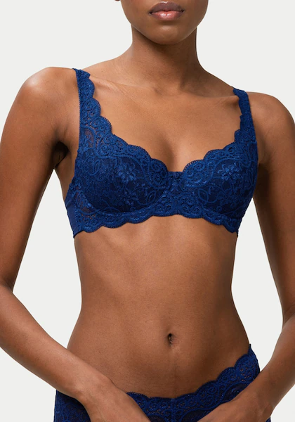 Bild von Triumph Schalen-BH »Amourette 300 WHP X«, Cup A-E, zarte florale Spitze