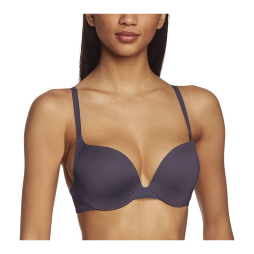 Bild von Sloggi Push-up-BH Sloggi Wow Lace WHU Violett (Smoky Lilac) 70B