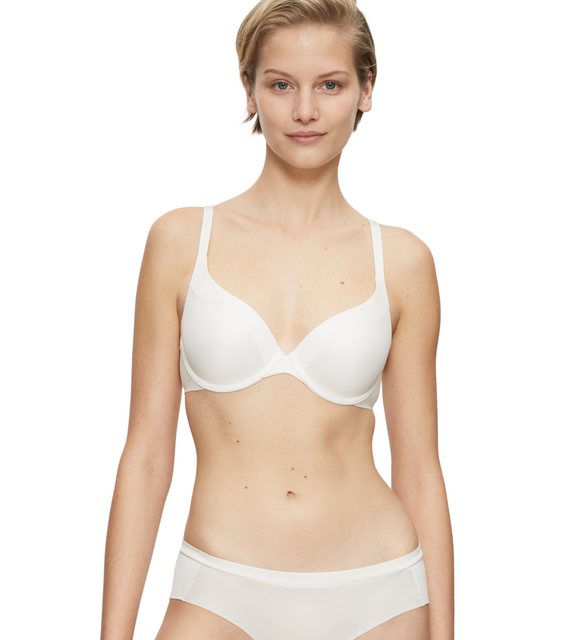 Bild von Triumph Halbschalen-BH Body Make-up Soft Touch WHP Cup A-E, Cups mit dünnen Einlagen, Bügel-BH