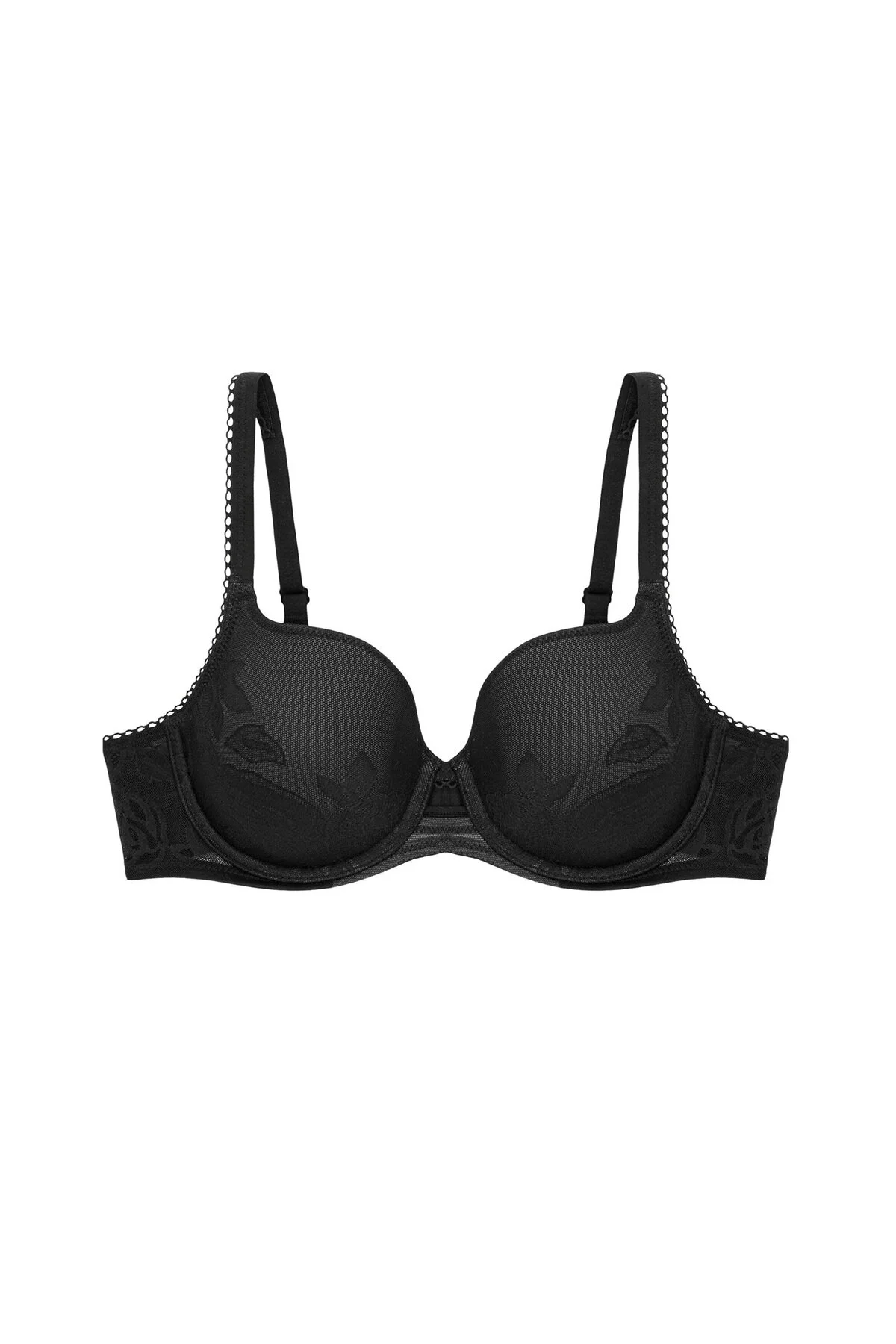 Bild von Triumph Wild Rose Sensation Formender BH (10205990) schwarz