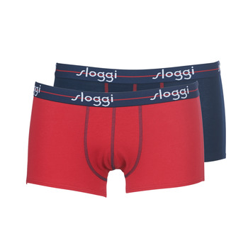 Bild von Sloggi, Herren, Unterhosen, 2erPack men Start Hipster, Mehrfarbig, (XXL, 2er Pack)