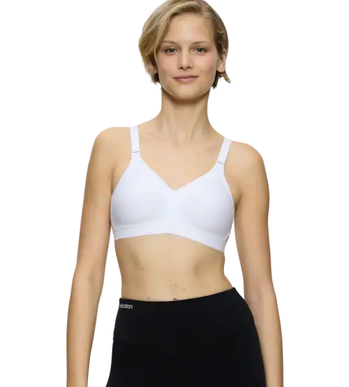 Bild von triaction by Triumph Sport-BH »Triaction Wellness N«, Cup B-F, mit 2 Tragevarianten, Basic Dessous