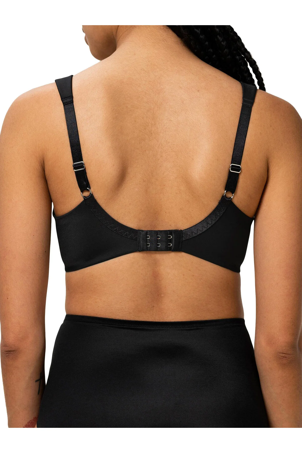 Bild von Triumph Damen Minimizer BH True Shape Sensation W01 1QQ06, Schwarz (Black 04), 80C