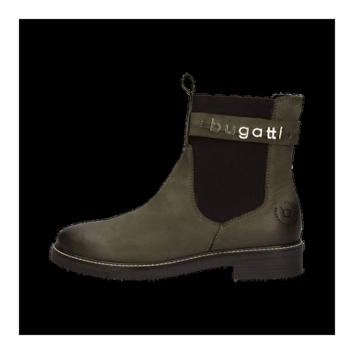 Bild von Stylische Stiefel von Bugatti in Moosgrün