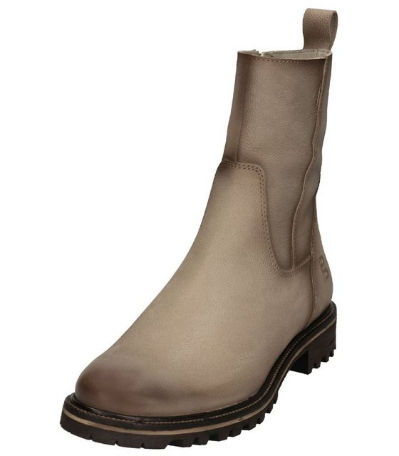 Bild von Bagatt Stiefelette Grau Blockabsatz für Damen - 38