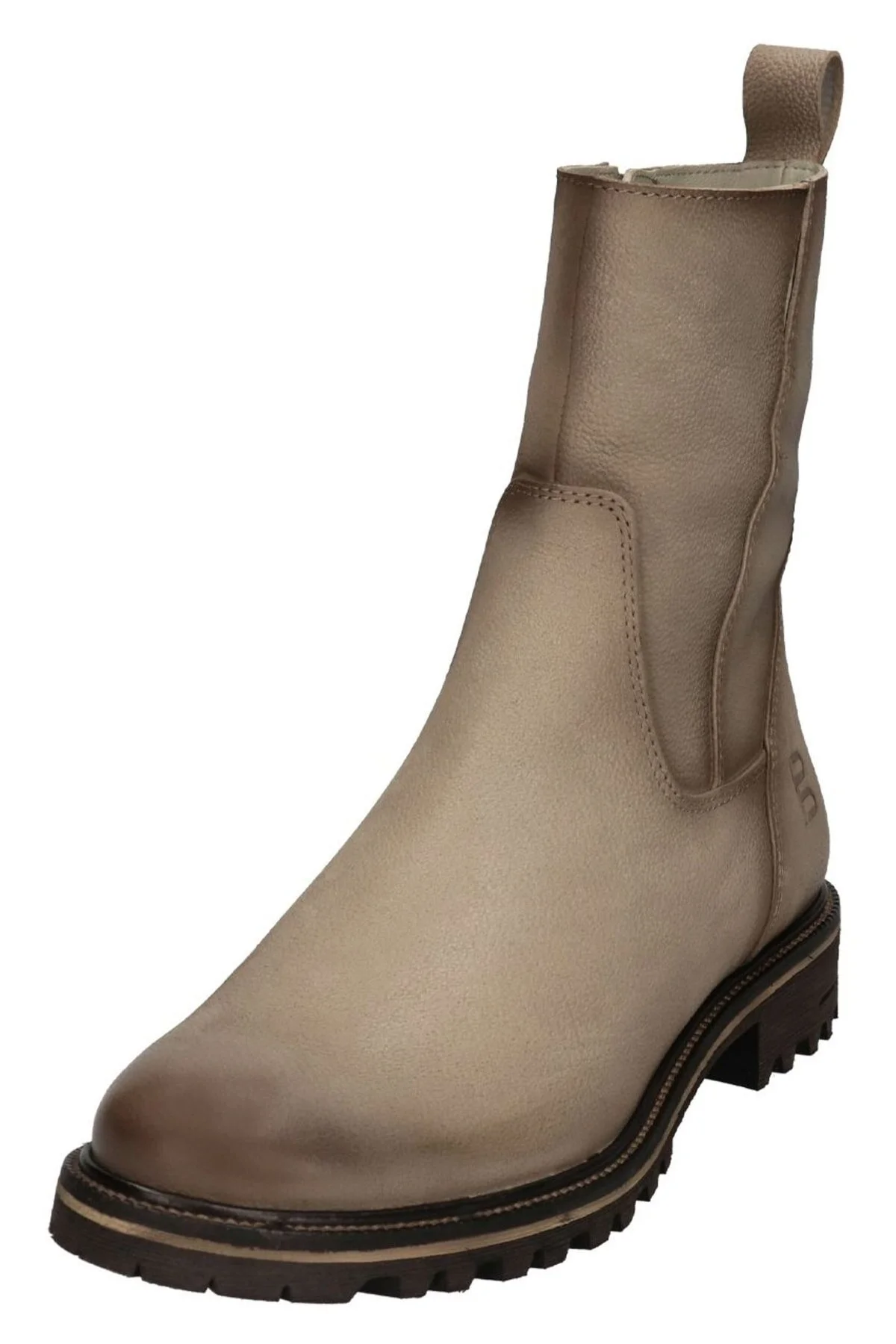 Bild von Bagatt Stiefelette Grau Blockabsatz für Damen - 39