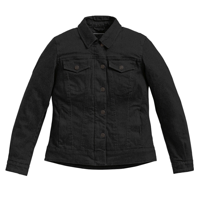 Bild von BMW Motorrad Jeansjacke RoadCrafted Damen Regular Fit Schwarz