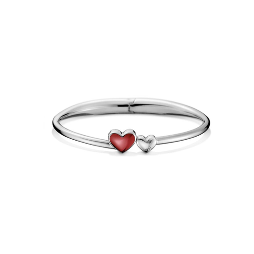 Bild von Eleganter Armreif CLASSIC SIGNATURE SILBER