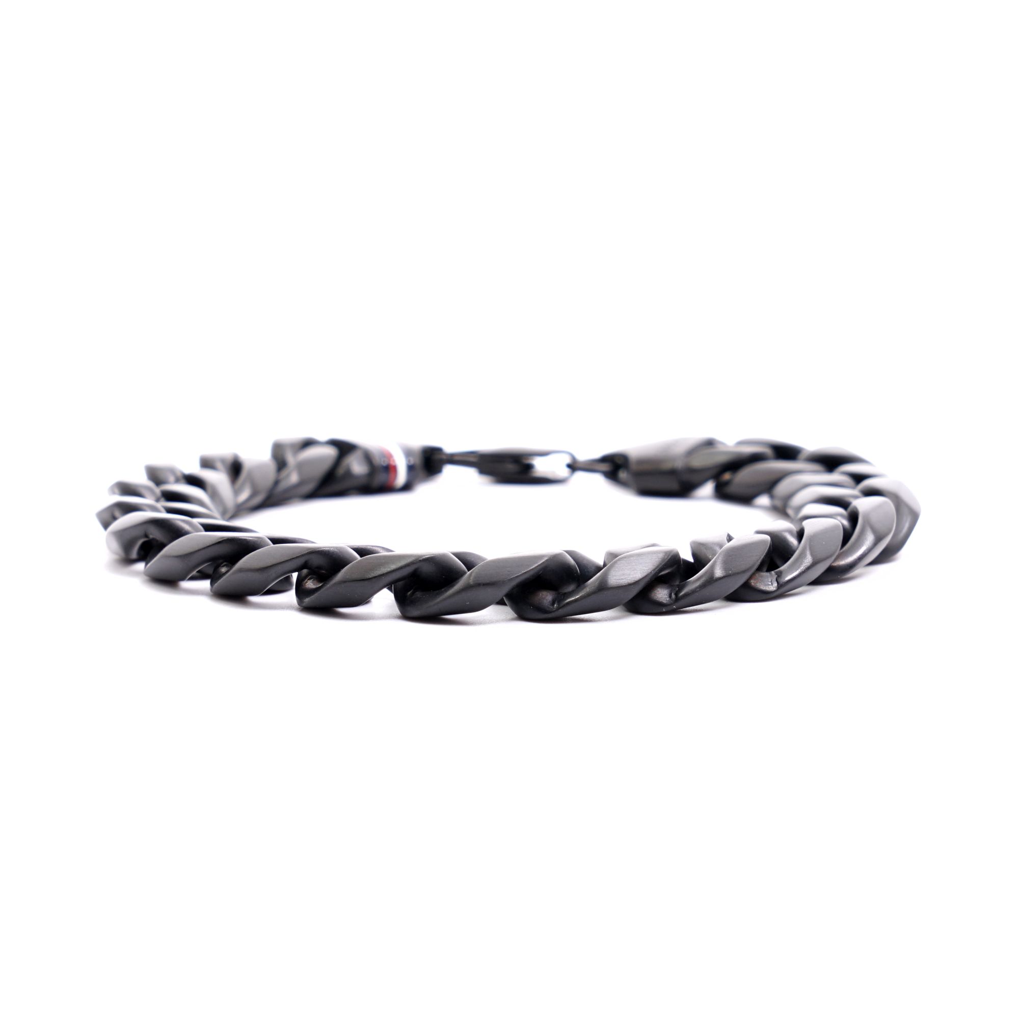 Bild von Tommy Hilfiger Herren-Statement-Armbänder Edelstahl 2790087