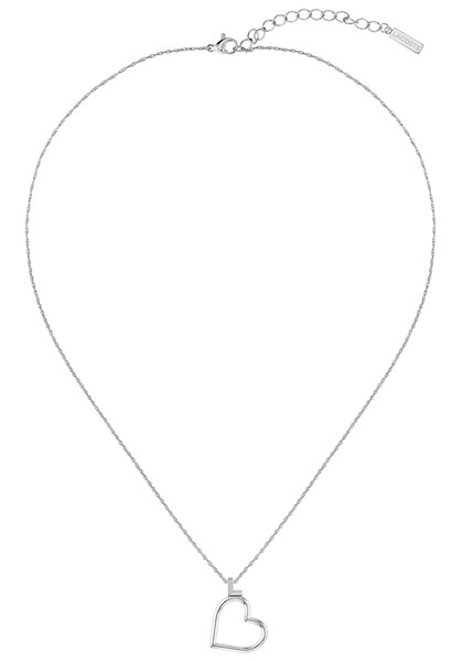 Bild von Lacoste Kette mit Anhänger »Schmuck Edelstahl Halsschmuck Halskette Fantasie VOLTE«