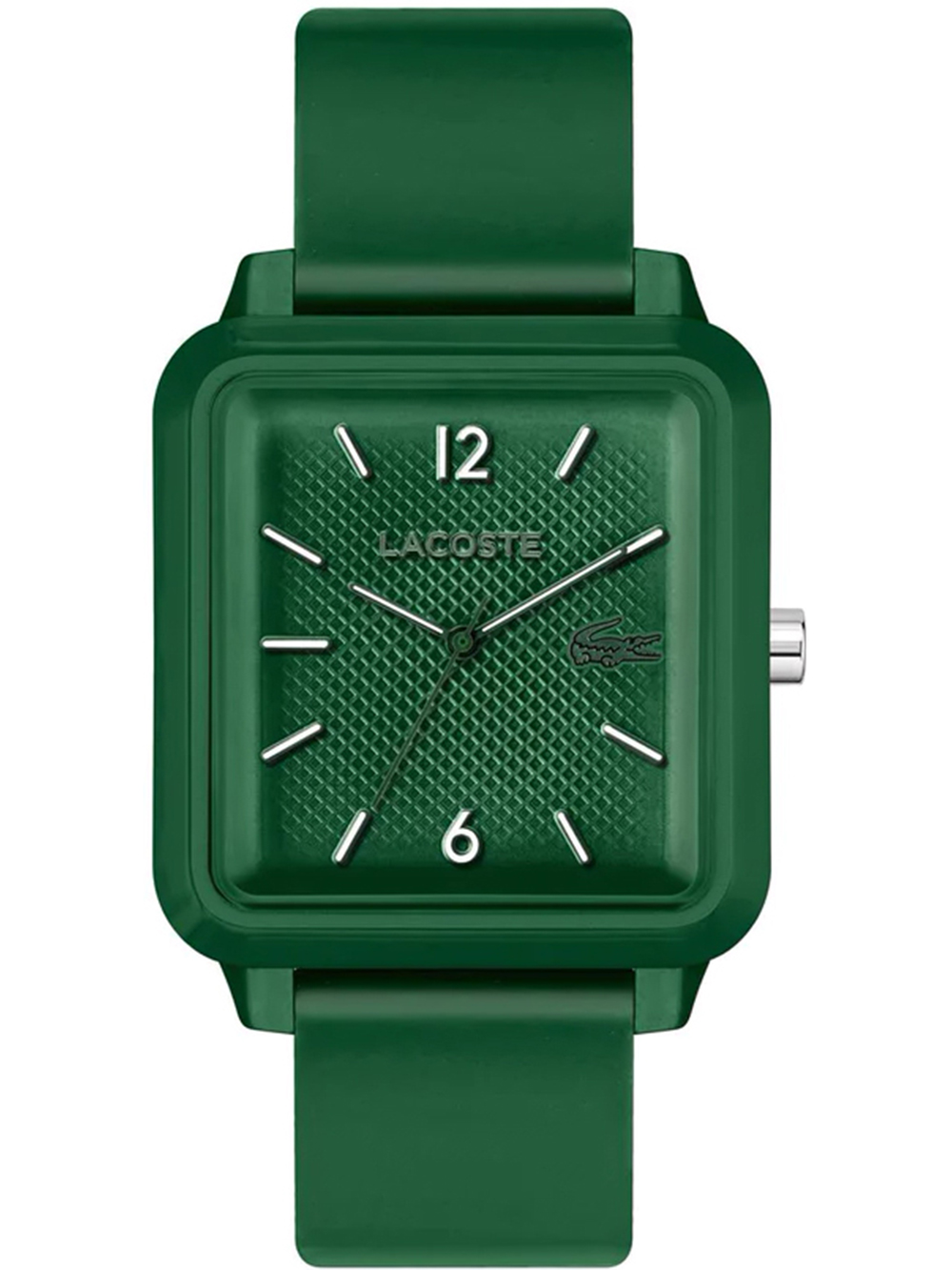 Bild von Lacoste, Armbanduhr, 2011249 12.12 Studio Unisex Uhr 36mm 5ATM, Schwarz, (Analoguhr)