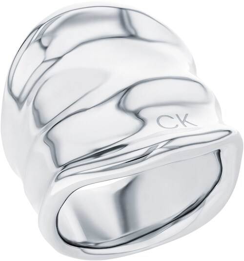 Bild von Calvin Klein Fingerring »ELEMENTAL, 35000645C,D,E,F, 35000646C,D,E,F«
