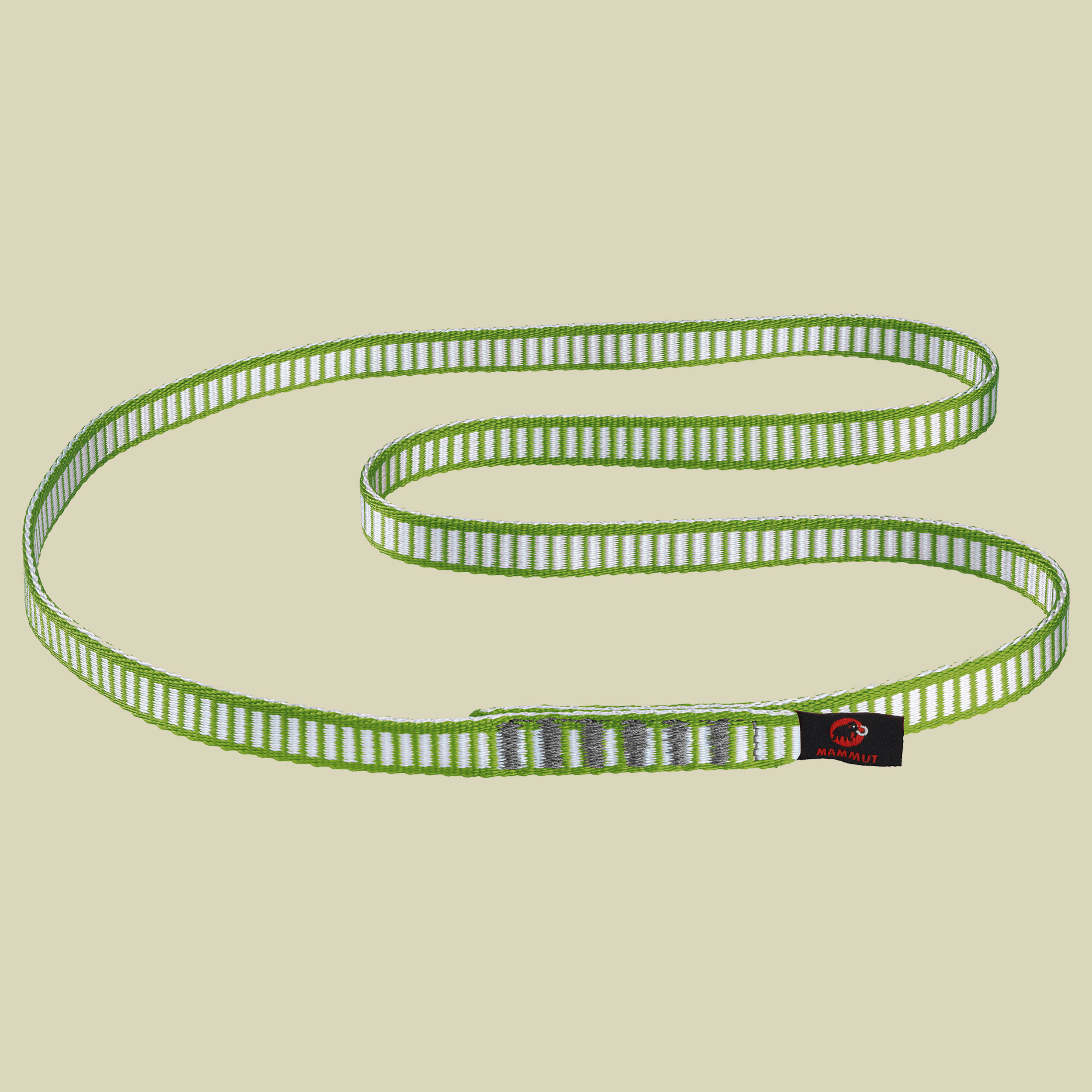 Bild von Mammut Tubular Sling 16.0 Band, Unisex, Erwachsene, Grün (grün)