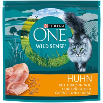 Bild von Purina ONE Wild Sense reich an Huhn 1,4 kg