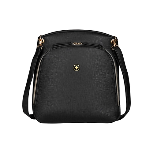 Bild von Wenger Women's LeaSophie, Umhängetasche mit Tablet-Fach Black