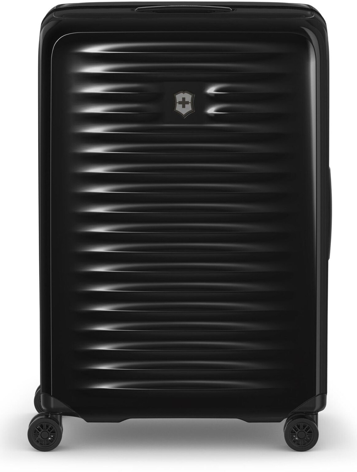 Bild von Victorinox Airox Large Hardside Case, Reisekoffer, Trolley, Leicht, 50 x 32 x 75 cm, 98 Lier, Schwarz