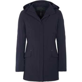 Bild von Belstaff Kurzmantel Belstaff x McLaren Mantel Dunkelblau