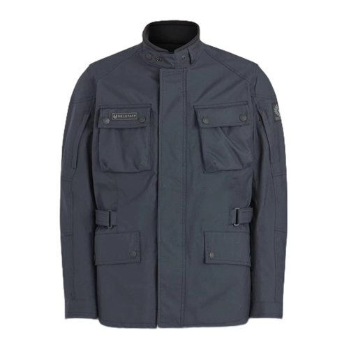 Bild von Belstaff Macklin Motorradjacke - Der perfekte Begleiter für die Sommersaison