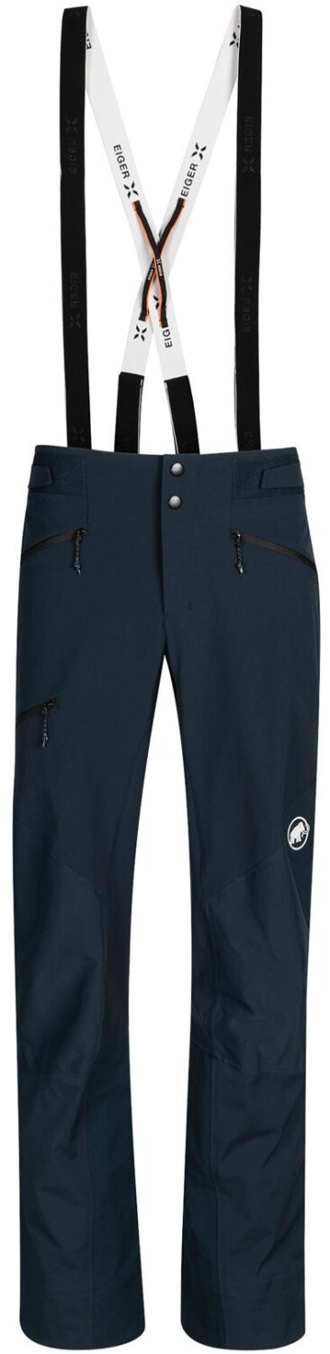 Bild von Mammut - Eisfeld Guide Softshell Pants - Tourenhose Gr 44 - Regular blau